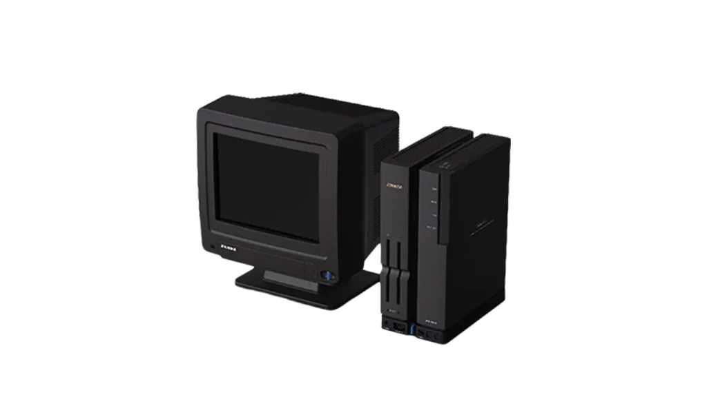 Z2と並べて完成する、あの頃の記憶。「X68000 Z2 専用モニター