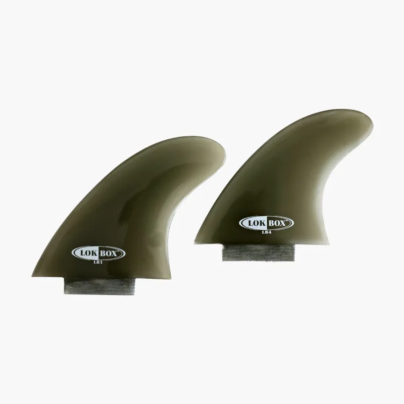 LokBox Fins | Zuma Jay Surf Shop