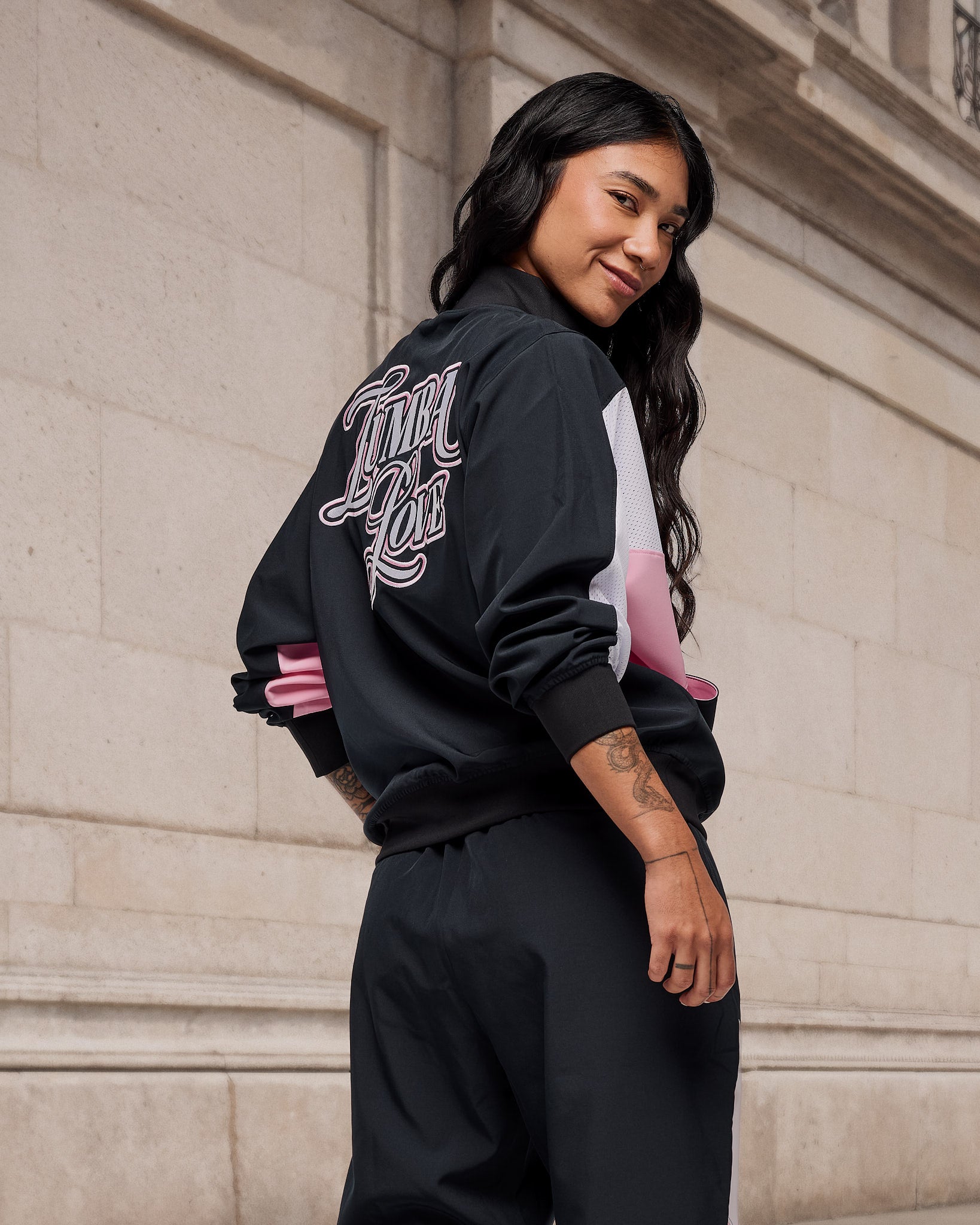 Zumba Amour Unisex Jacket – Zumba Wear | STRONG iD