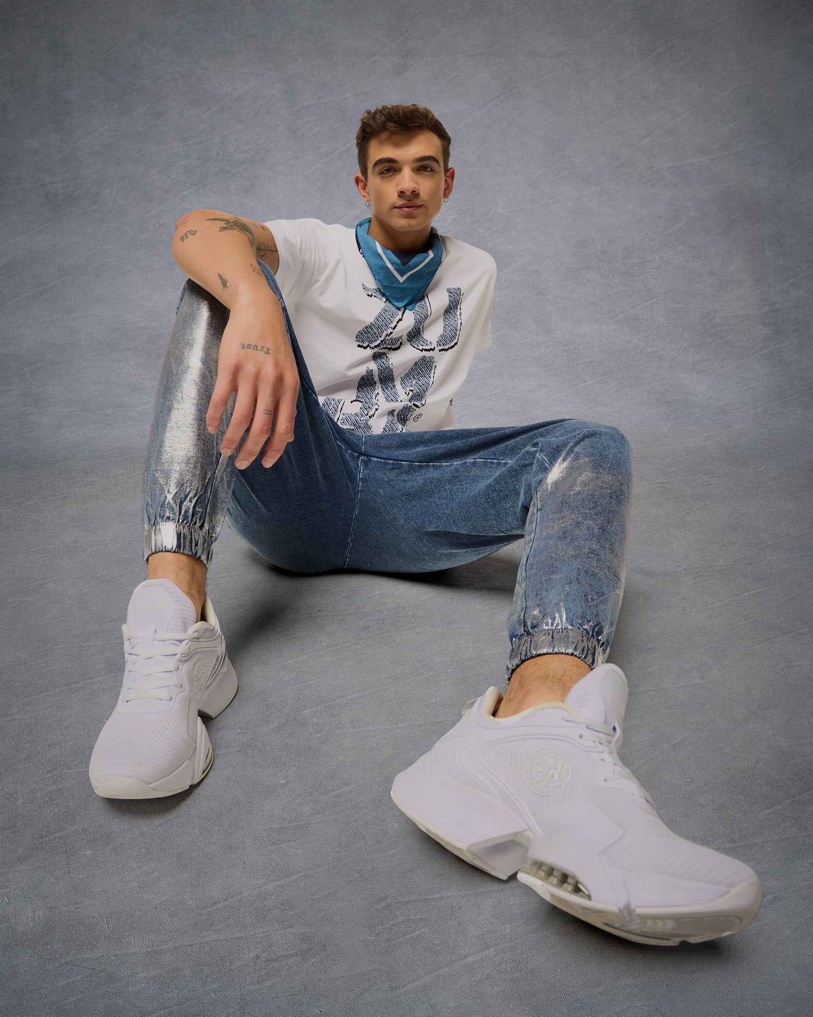 Blue Jean Knit Pants – Zumba Wear | STRONG iD