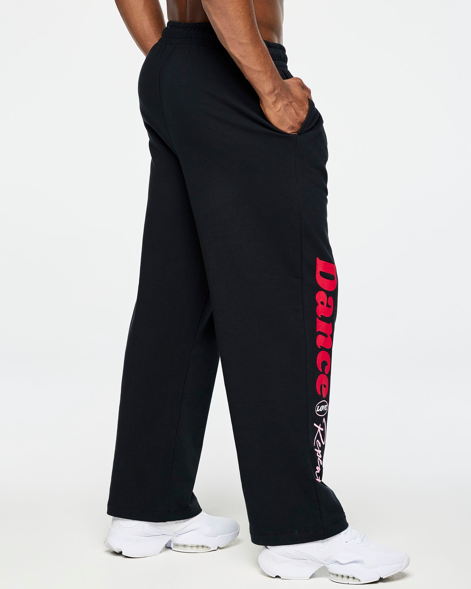 Zumba Love Straight Leg Track Pant – Zumba Wear | STRONG iD
