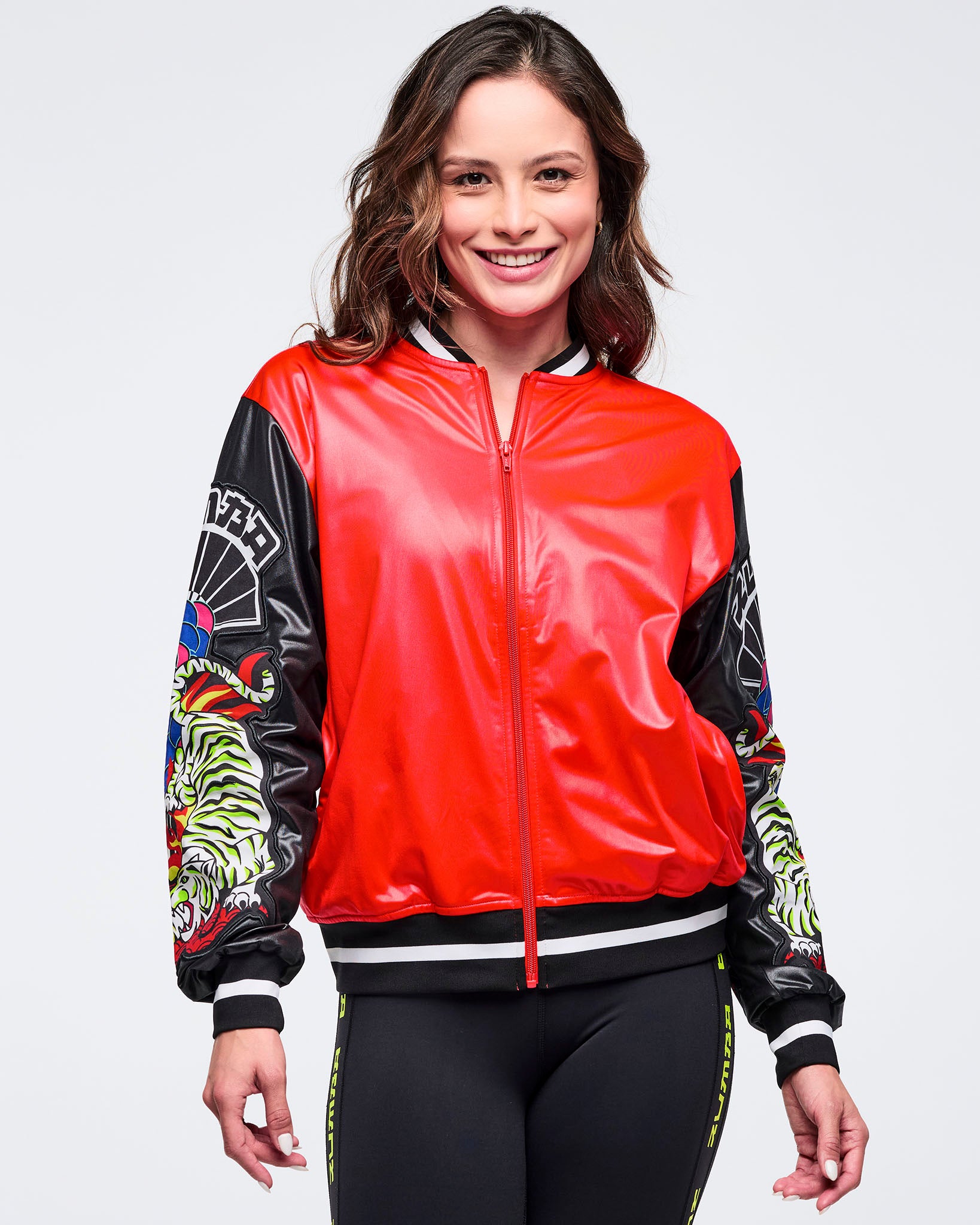 Zumba® Wear Jackets & Hoodies for Women- Zumba Apparel – Zumba