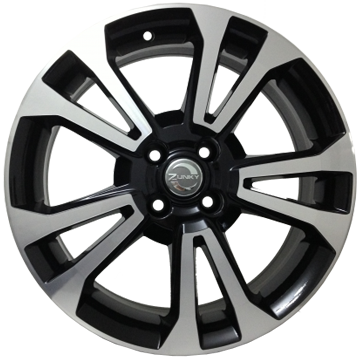 ZK-320 - Zunky Rodas