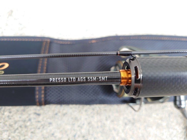 PRESSO-LTD AGS 55M-SMT インプレッション - zpp.jp