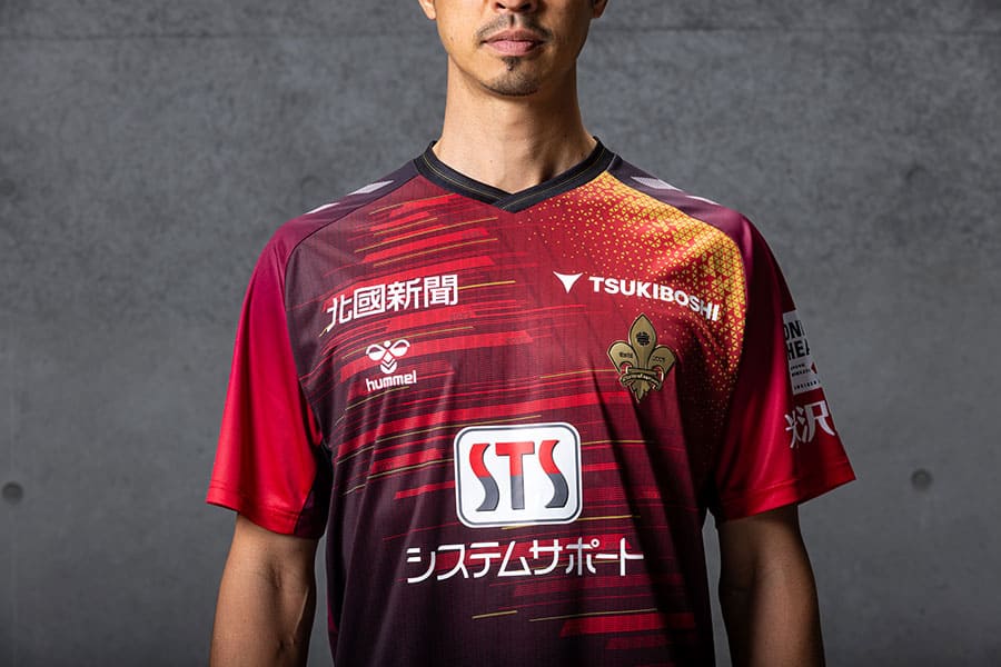 20th ツエーゲン金沢ユニフォーム｜ツエーゲン金沢 公式サイト｜挑戦を