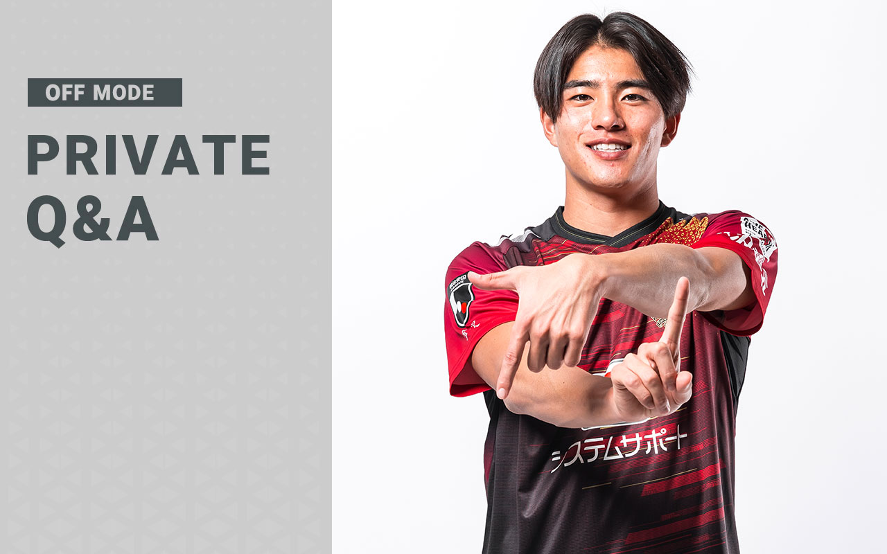 櫻井 風我｜ツエーゲン金沢 公式サイト｜挑戦を、この街の伝統に。