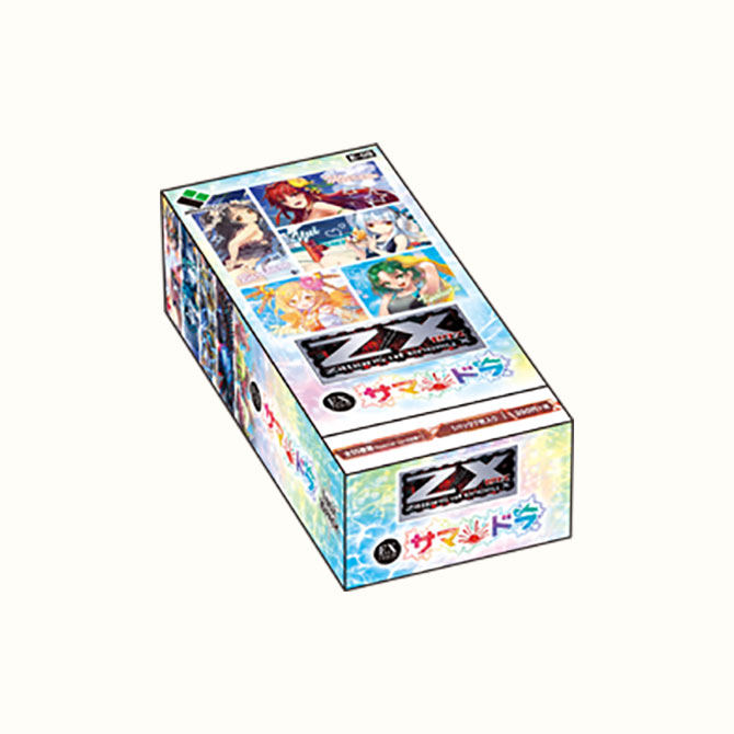 エクストラパック 第9弾 サマ・ドラ ｜ Z/X - Zillions of enemy X