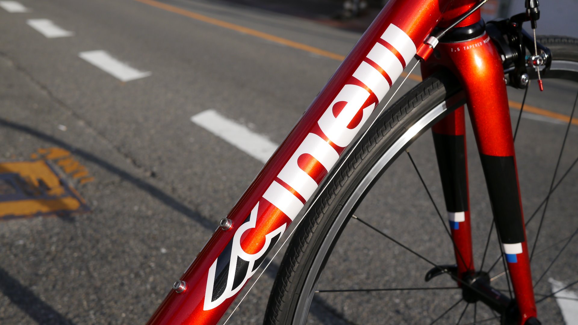 Cinelli 「Experience」 チネリ 「イクスピリエンス」 アルミフレーム