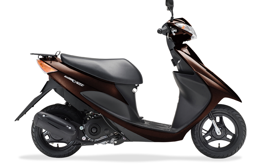 製品概要 | アドレスV50（生産終了） | 二輪車 | スズキ