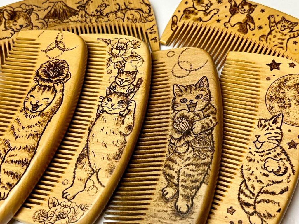 つげ櫛屋【くしのみせ泉】｜全カテゴリー｜