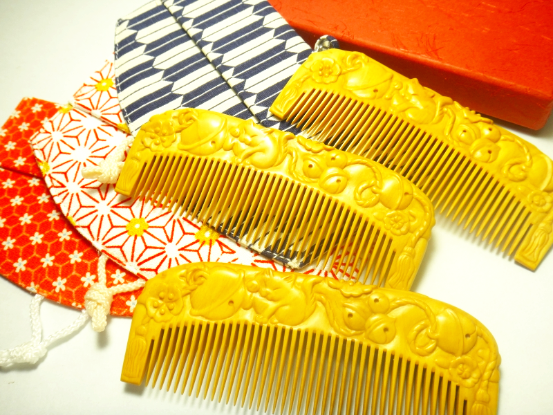 つげ櫛屋【くしのみせ泉】｜全カテゴリー｜