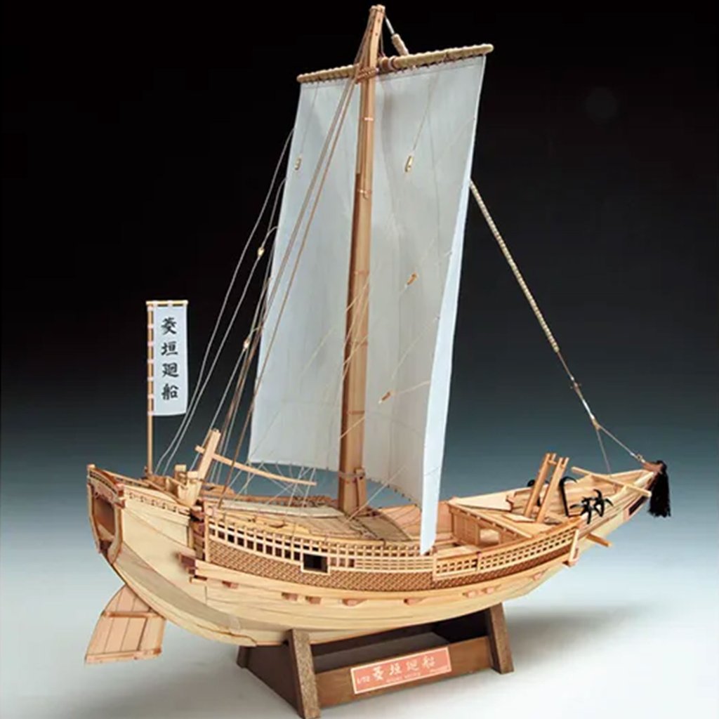 木製模型・帆船模型キット販売ページ