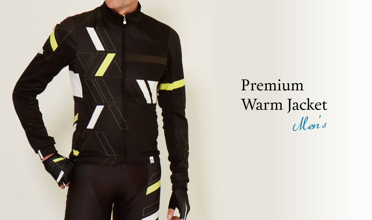 サイクルジャージ・オーダーウェア『VALETTE』バレット