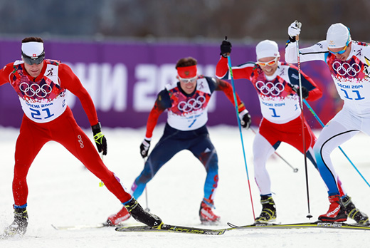 クロスカントリー」選手紹介 - 平昌(ピョンチャン)オリンピック特集