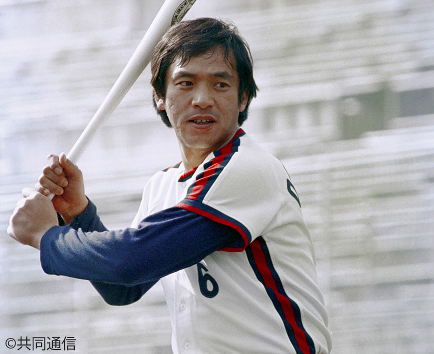 三冠王3度の最強打者・落合博満。秋田工時代を知るライバルの証言