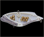 IK PIRANHA70 SDS(Super Deep Special) IK ピラーニャ70 スーパー