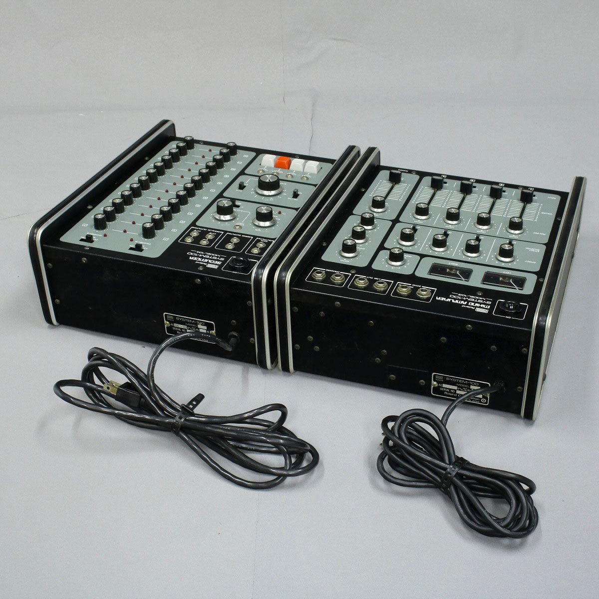 御茶ノ水本店】ヴィンテージシンセ情報 Roland / SYSTEM-100 MODEL 101