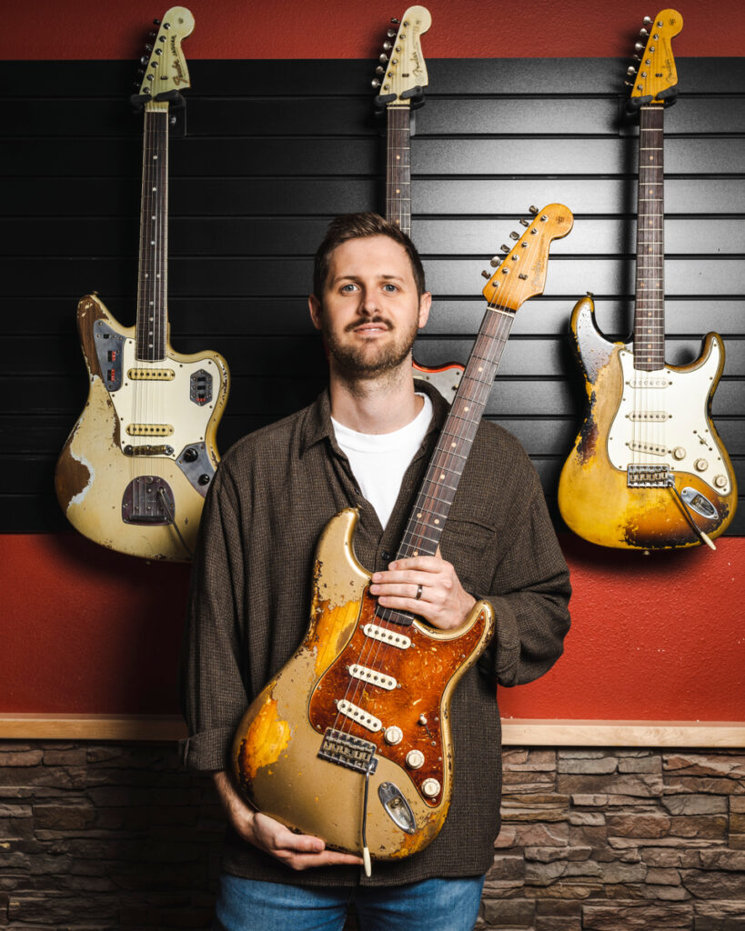 御茶ノ水本店】フェンダー・カスタムショップ レリックの魅力とは