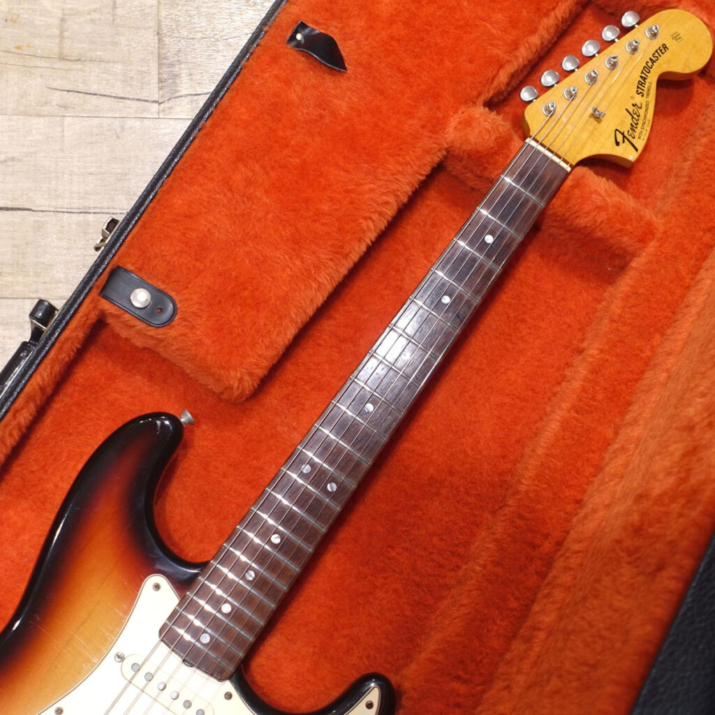 中古】Fender Custom Shop / 1969 Stratocaster 3-Color Sunburst