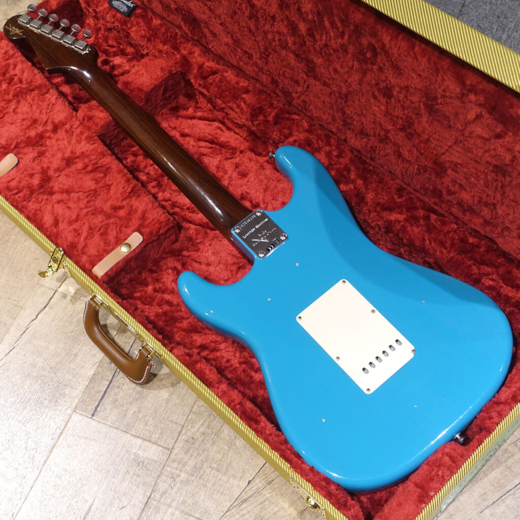 中古】Fender Custom Shop / ONE-OFF Collection 2018 Custom Built