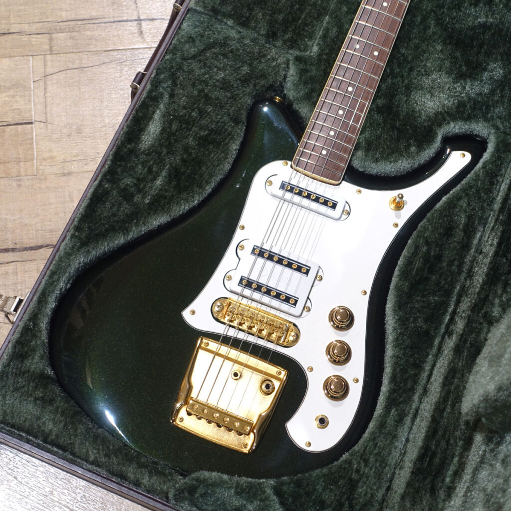 中古】YAMAHA / SG-7 20th Anniversary Moss Green【3.73kg】【S/N