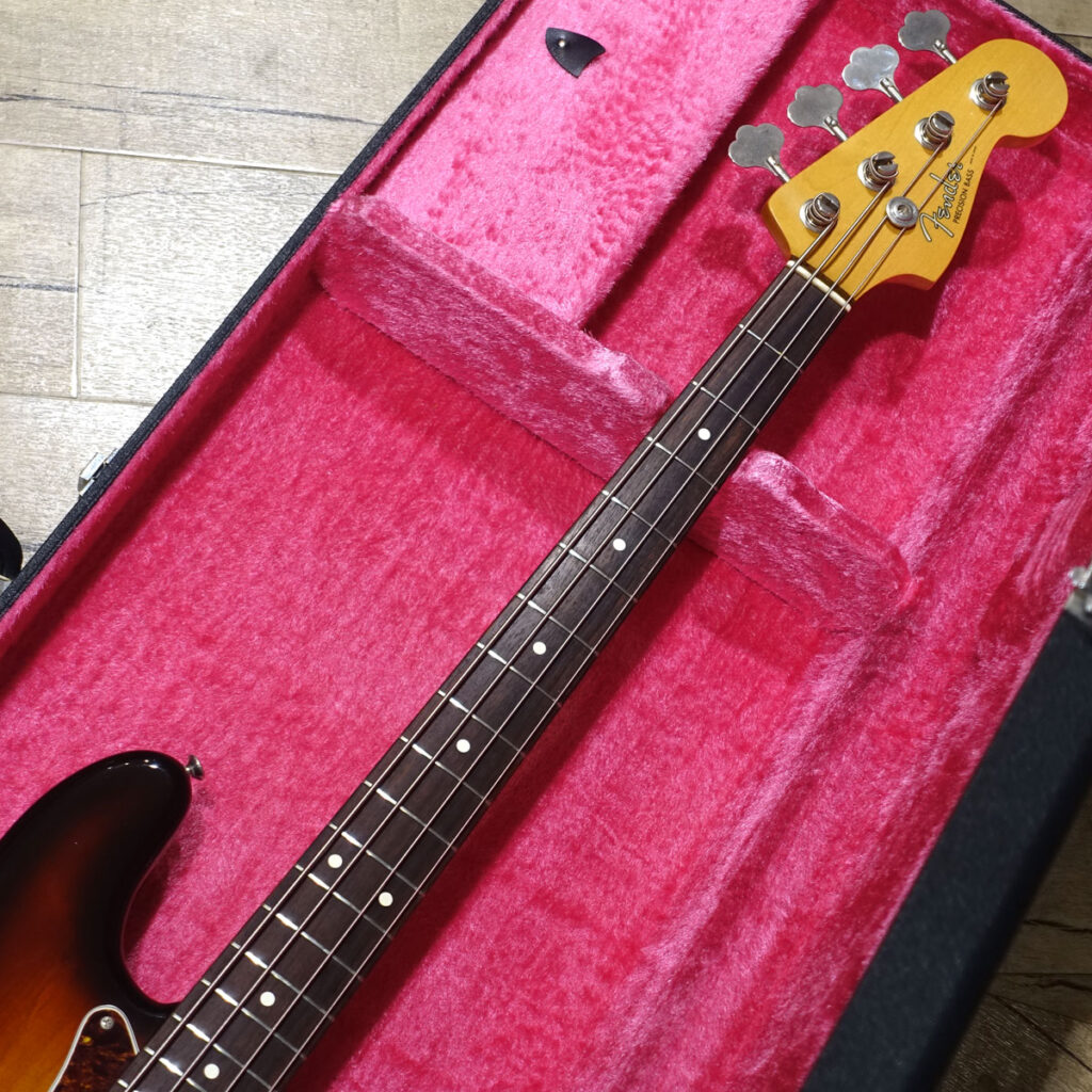 中古】Fender JAPAN / PB62-98 3TS 1982年製【3.95kg】【S/N:JV15010
