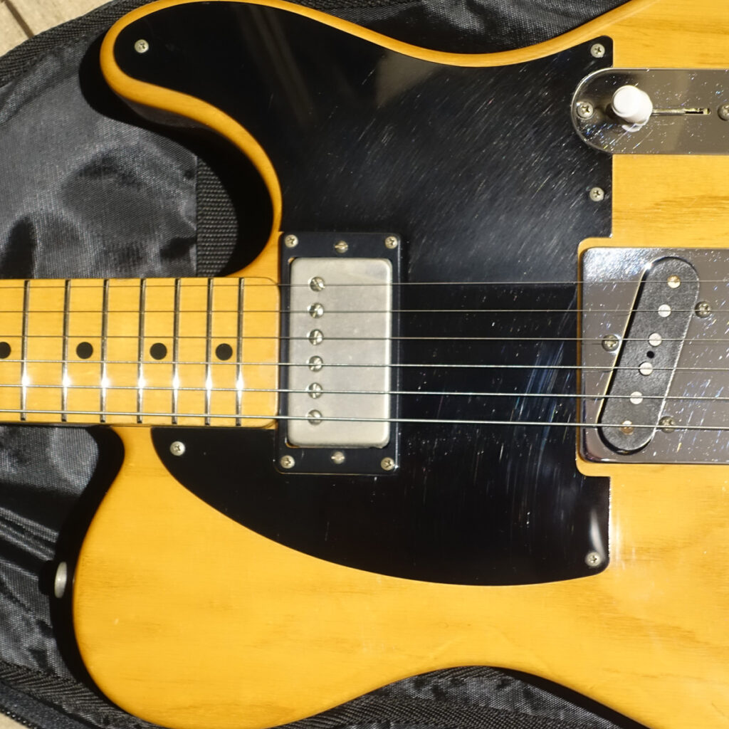 中古エレキギター Seymour Duncan Traditional Series DT Natural 入荷