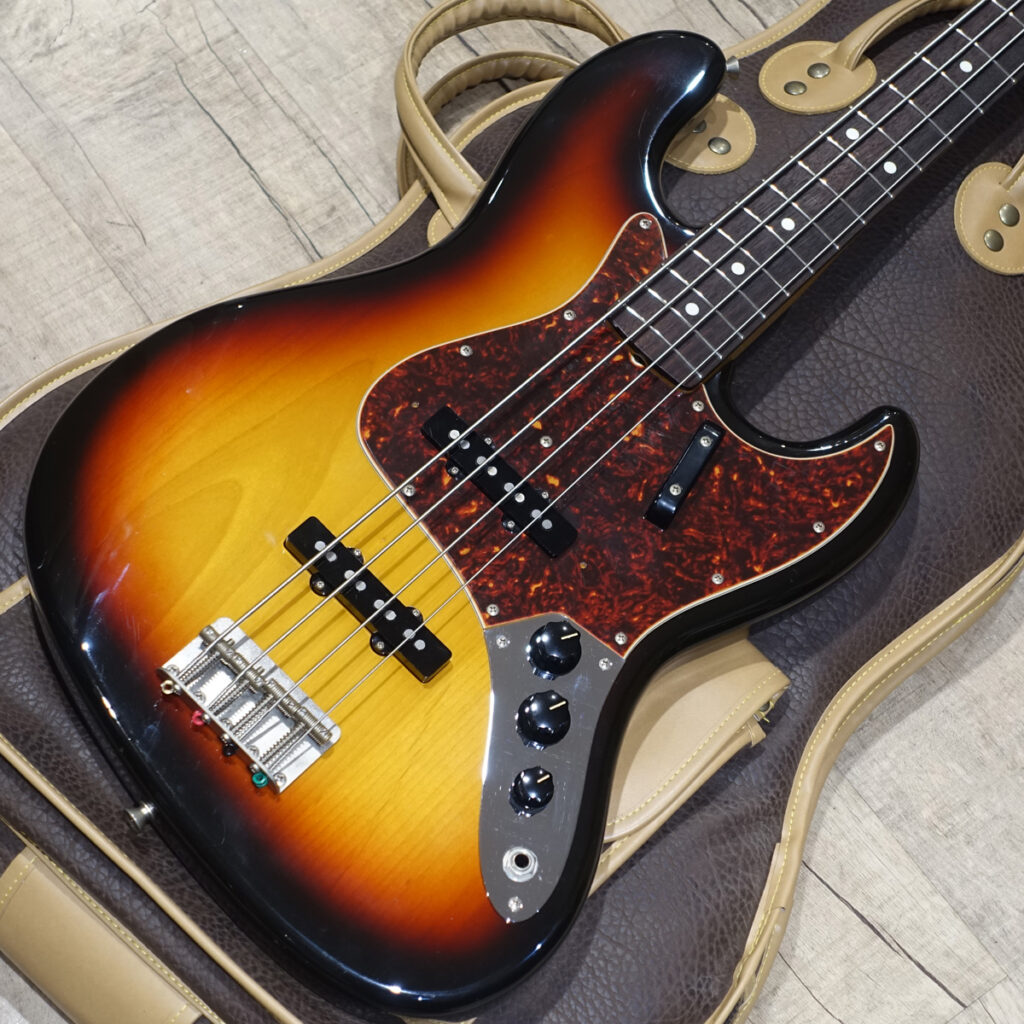 中古】Fender JAPAN / JB65-115NR Noel Redding Model 1997年製【4.21