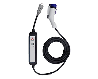 新品未使用】三菱純正 電気自動車 200V 充電ケーブル YAZAKI 三菱