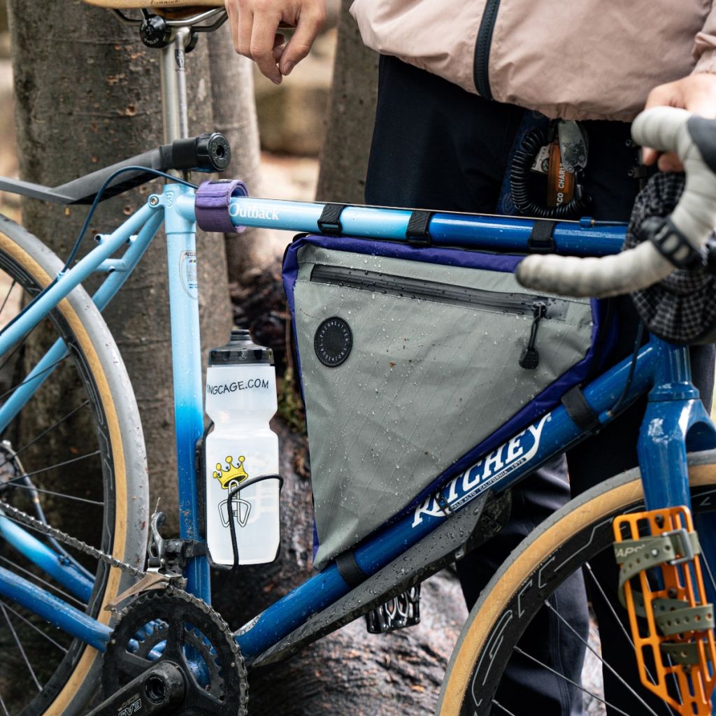 FAIRWEATHER / フェアウェザー / frame bag / ADV /Mサイズ/ (x-pac