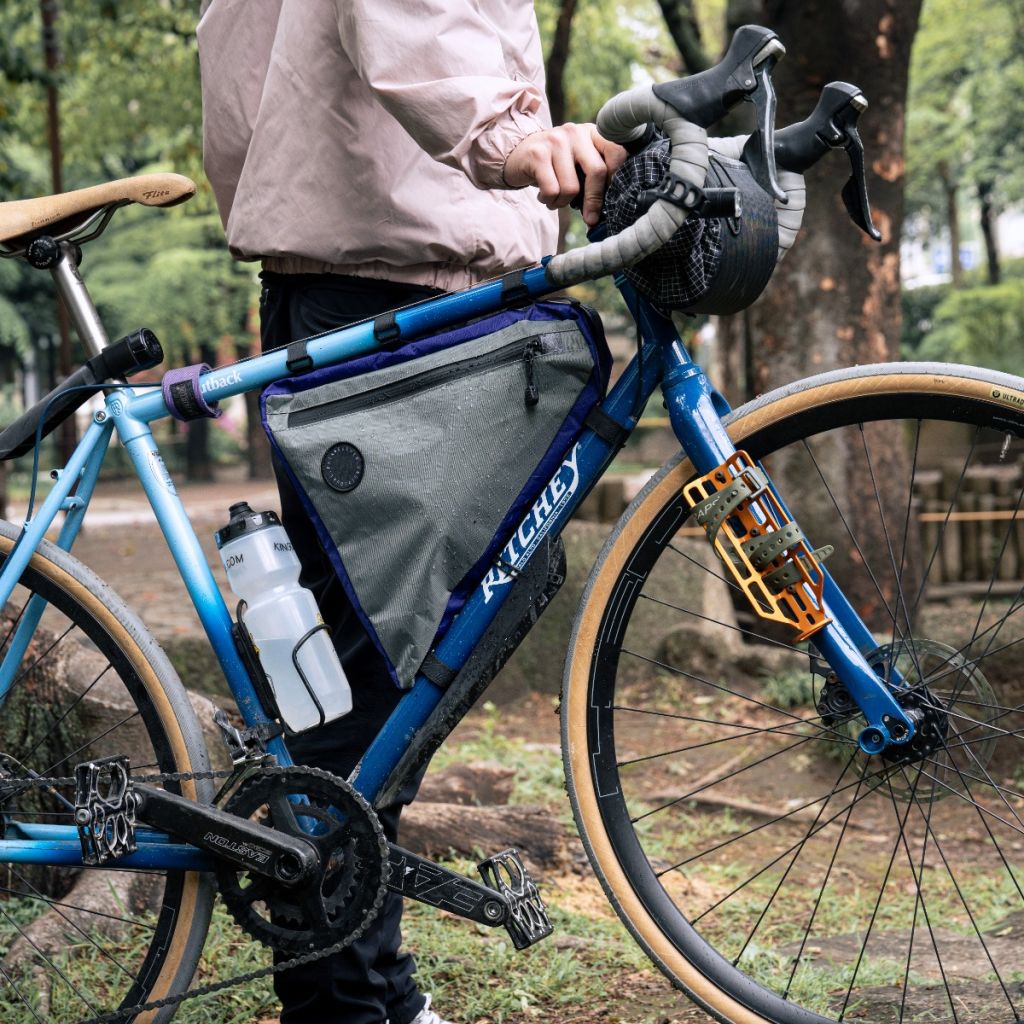 FAIRWEATHER / フェアウェザー / frame bag / ADV /Mサイズ/ (x-pac