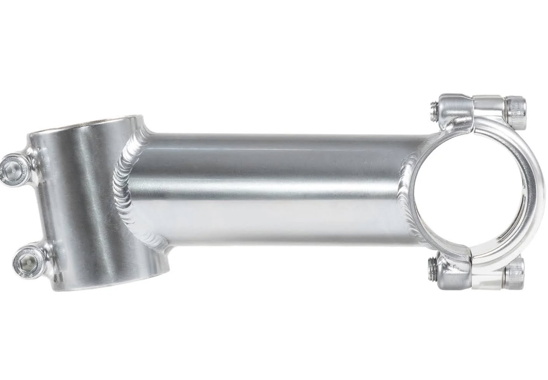 Sim Works RHONDA Stem 31.8mm /90mm/シルバー/シムワークス/nitto/ステム