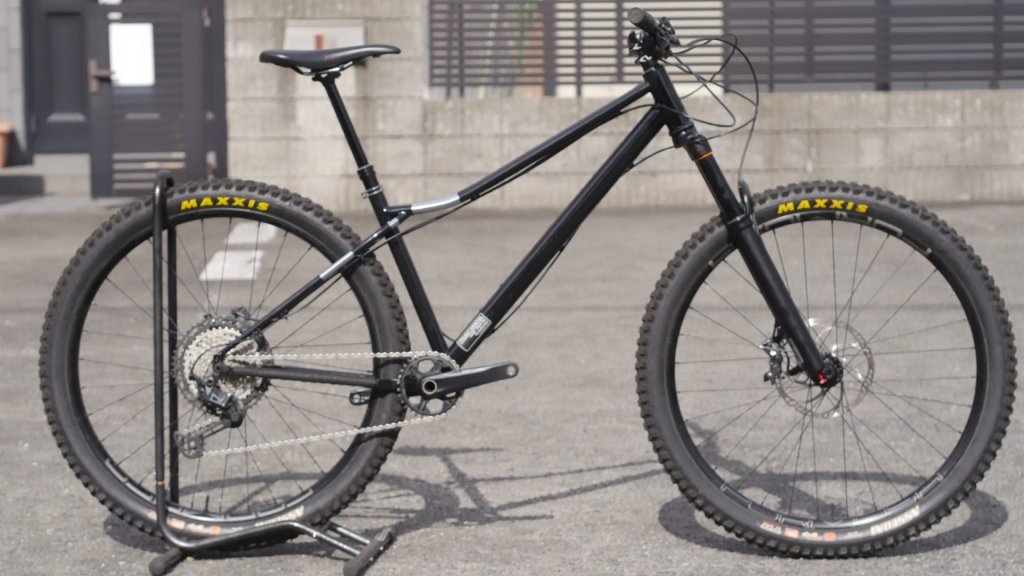 マウンテンバイク