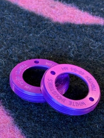 WHITE INDUSTRIES/ホワイインダストリーズ BSA bottom brackets