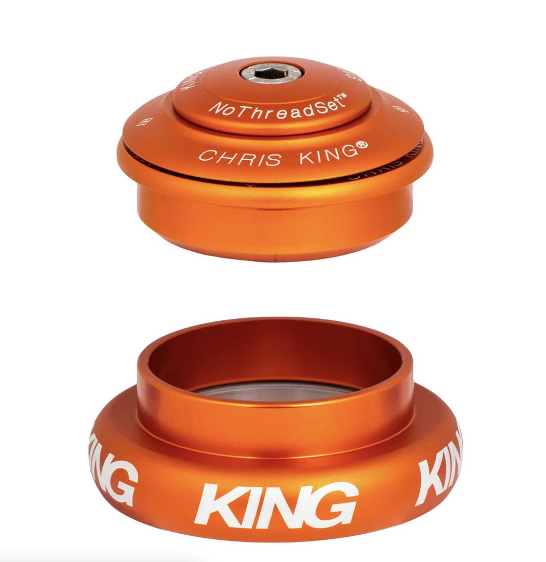 CHRIS KING/クリスキング ヘッドセット InSet 7 マットマンゴー