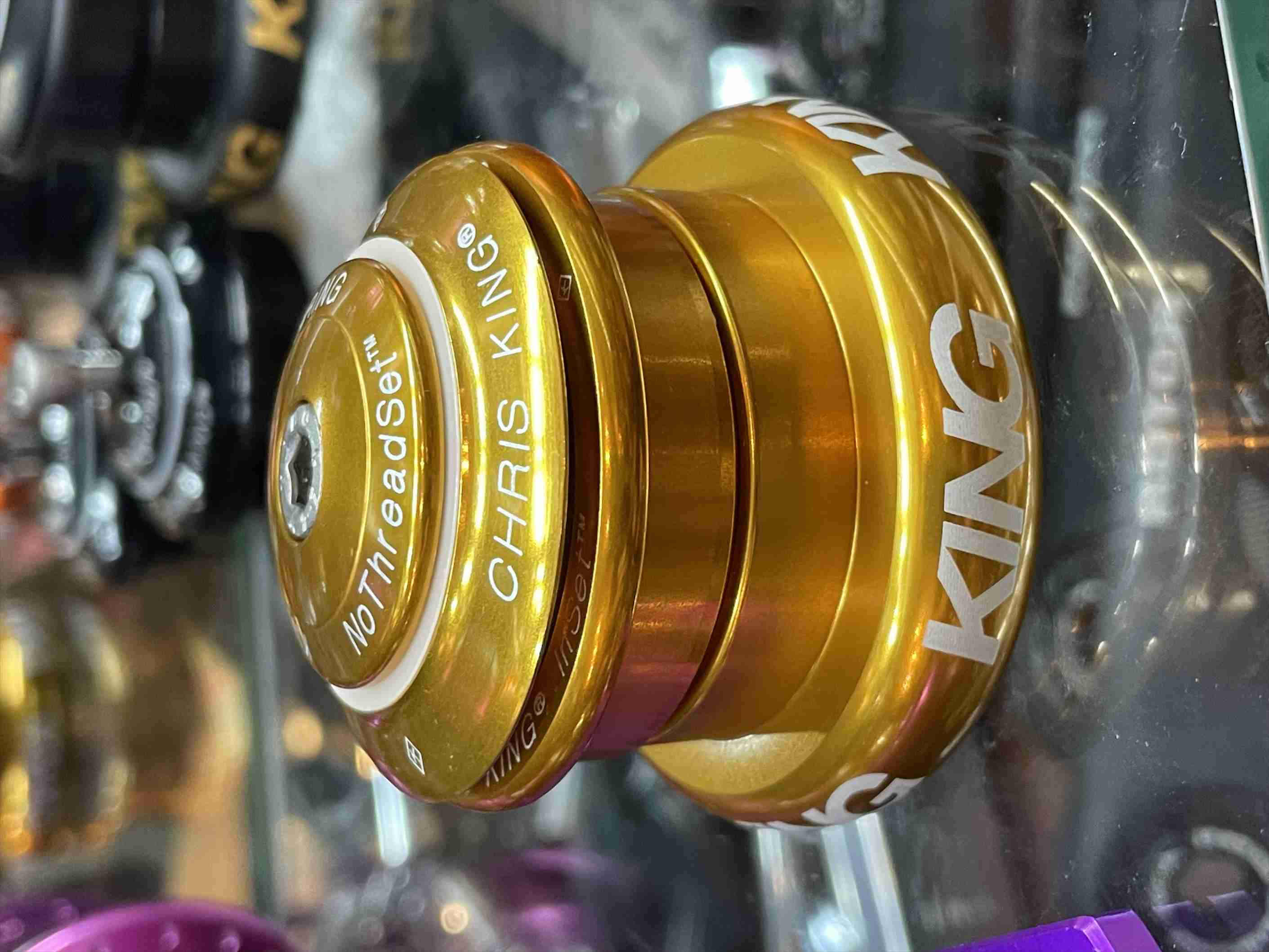 CHRIS KING クリスキング devolution デボリューション CHRIS KING