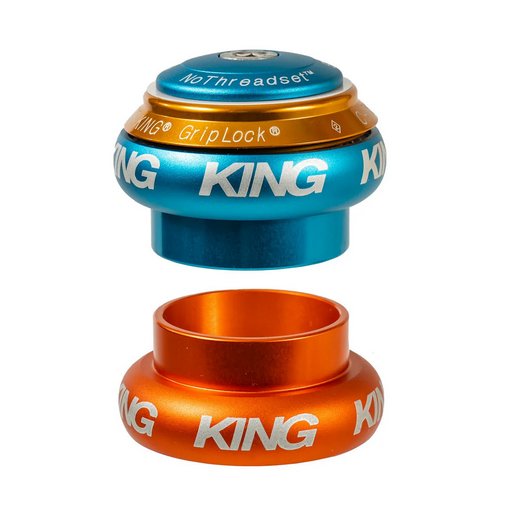 CHRIS KING / ヘッドセット /TAPERED NOTHREADSET EC34/EC44/ Custom