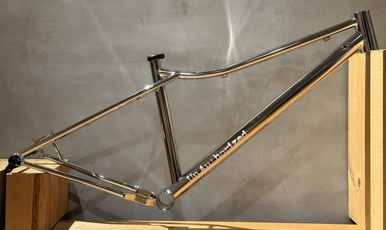 Un Authorized [33rpm 7th] 2025 フレームセット / アンオーソライズド