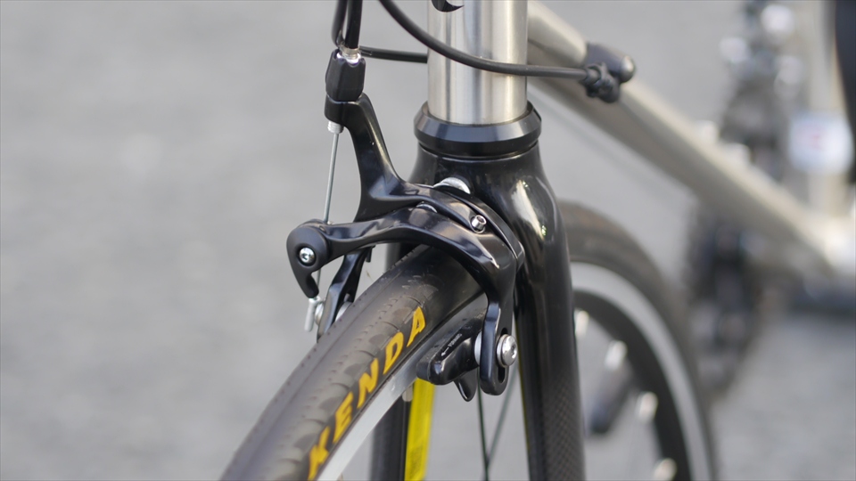 CALAMITA カラミータ DUE+ / サイズM(52) クロモリフレーム ロードバイク