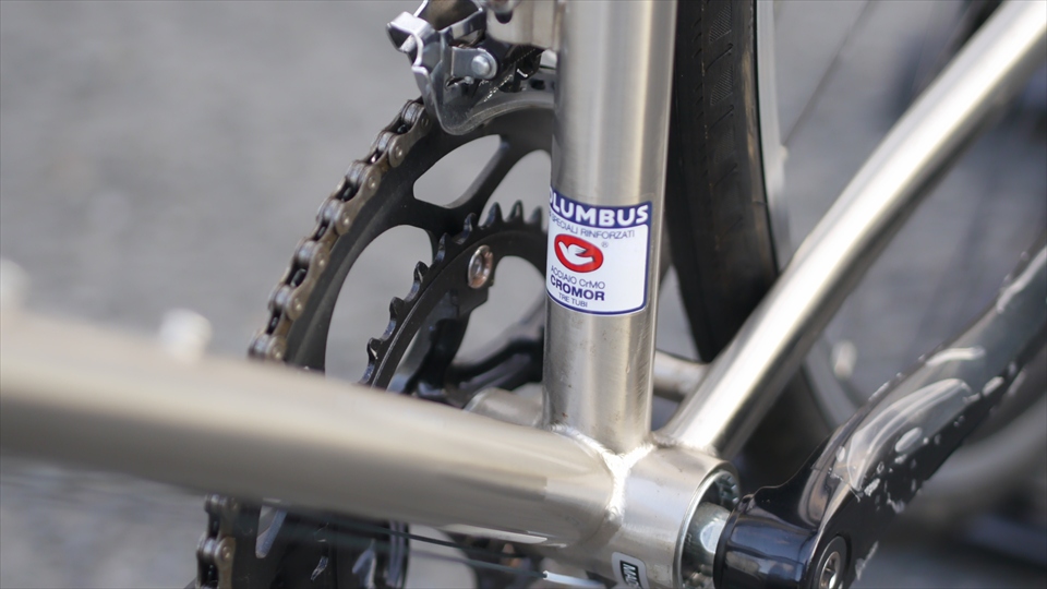 CALAMITA カラミータ DUE+ / サイズM(52) クロモリフレーム ロードバイク