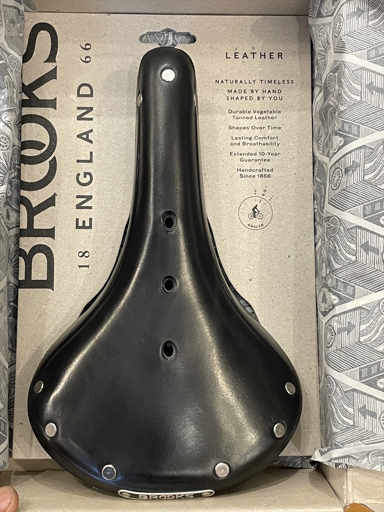 BROOKS[ブルックス]レザーサドル・B17 STANDARD CLASSIC