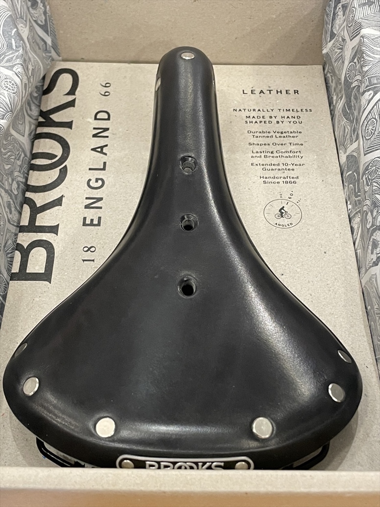 BROOKS[ブルックス]レザーサドル・B17 STANDARD CLASSIC