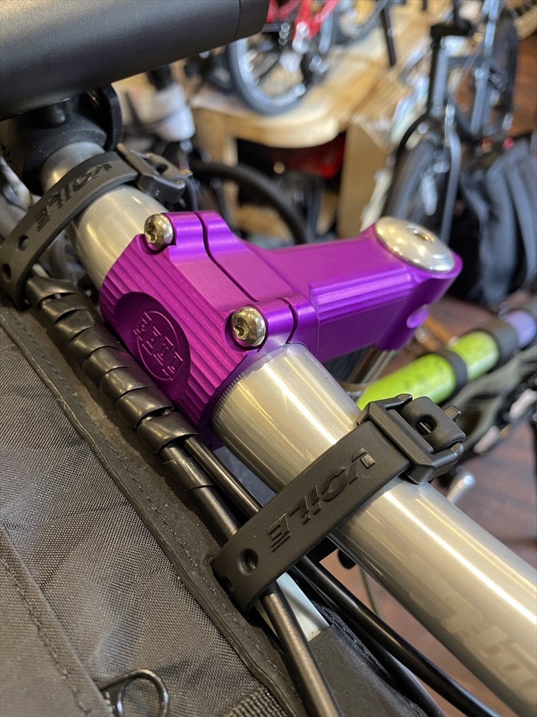 Paul Component ステム 「BOXCAR STEM」Paul Component ステム