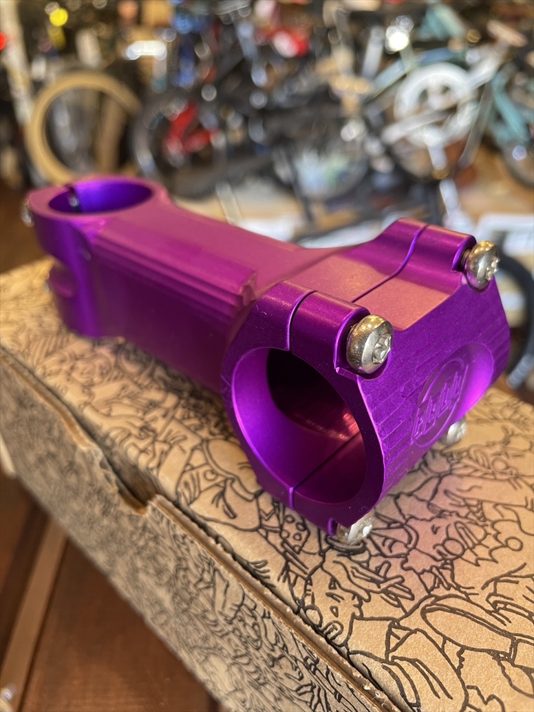 Paul Component ステム 「BOXCAR STEM」Paul Component ステム