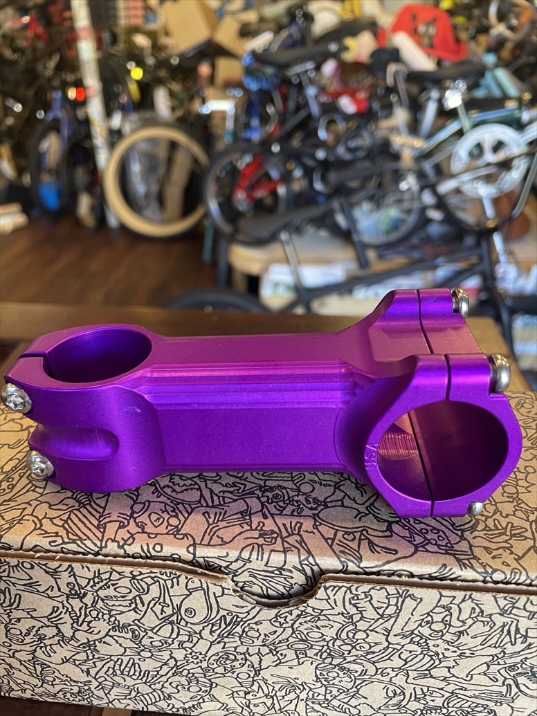 Paul Component ステム 「BOXCAR STEM」Paul Component ステム