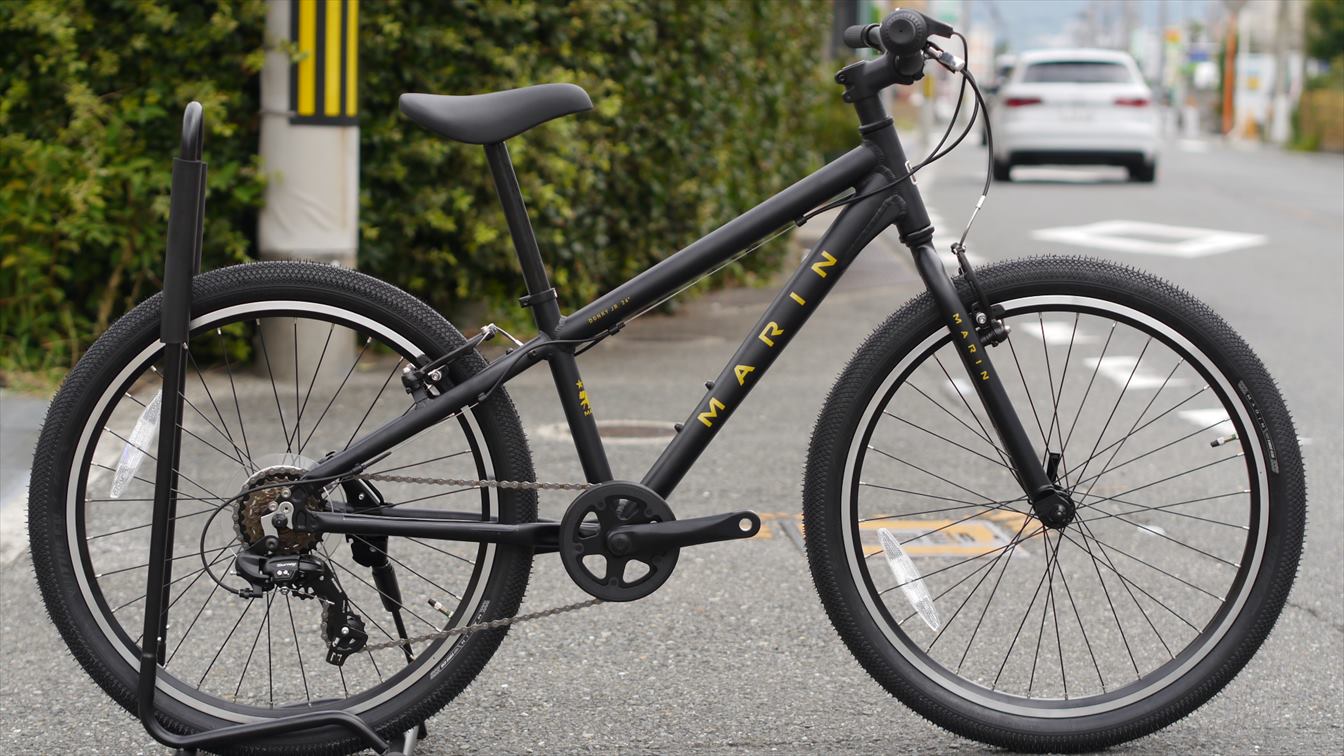 SALE！ MARIN Bikes DONKY Jr 24 マリンバイクス 「ドンキーJr」
