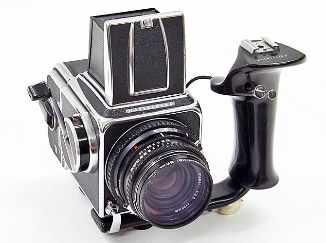 ハッセル.ガンブラケット(カメラグリップ) 小ネジ(2分) SWC,SWC/M,500C