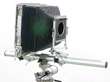 ジナー P2 8x10大判 交換用標準蛇腹