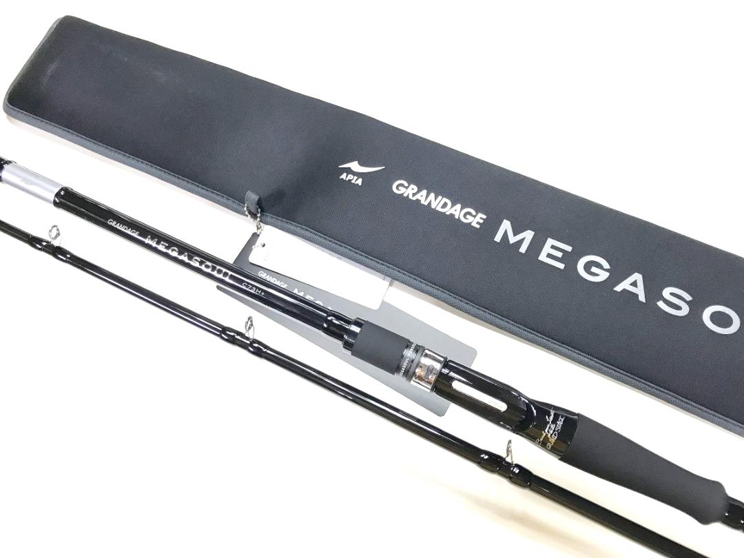 APIA GRANDAGE MEGASOUL C73H+ | SARASI