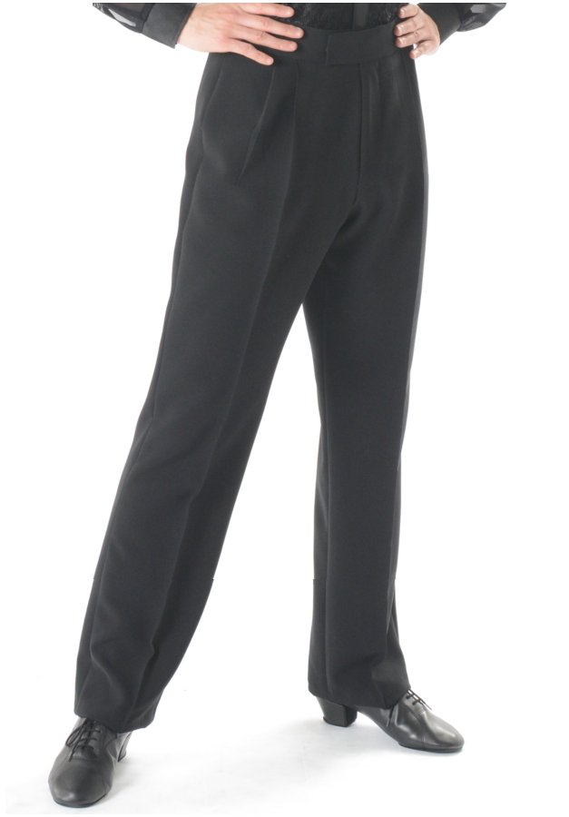 社交ダンスパンツ・スラックス（スタンダード・ラテン・兼用）ダンス衣装